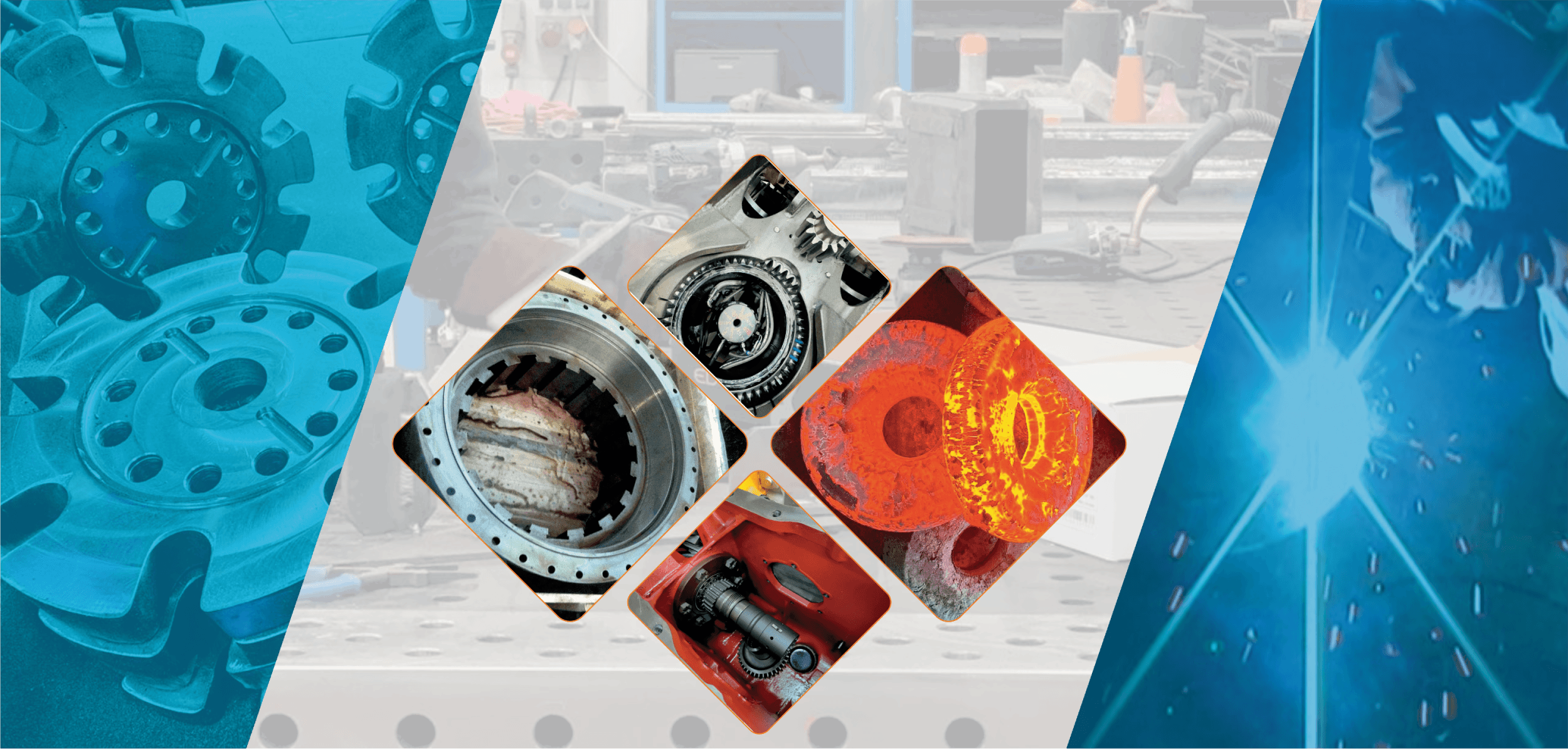 Engineering Component Banner